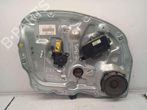Used Front left window mechanism FIAT IDEA (350_) 1.3 D Multijet (70 hp) 11156886