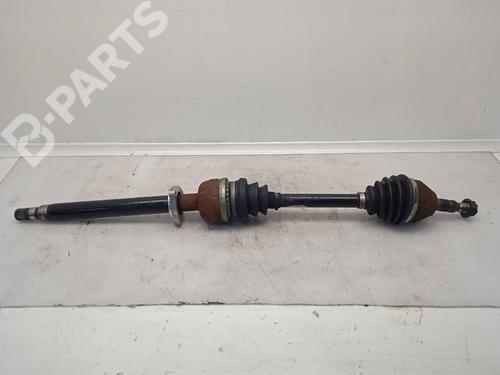 Used Right front driveshaft Right front driveshaft OPEL ZAFIRA / ZAFIRA FAMILY B (A05) 1.9 CDTI (M75) (120 hp) 11161009 11161009