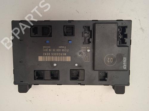 Used Electronic module MERCEDES-BENZ CLK (C209) CLK 270 CDI (209.316) (170 hp) 11155661