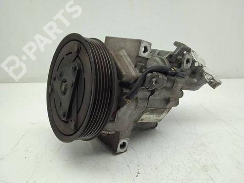 Used AC compressor AC compressor DACIA LODGY (JS_) 1.6 LPG (83 hp) 11167214 11167214