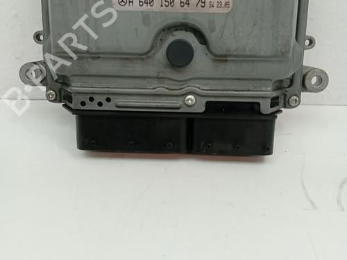 Used Engine control unit (ECU) Engine control unit (ECU) MERCEDES-BENZ B-CLASS Sports Tourer (W245) B 180 CDI (245.207) (109 hp) 34281806 34281806