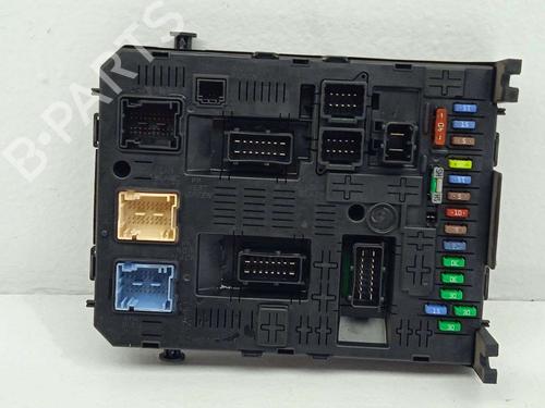 Used Fuse box PEUGEOT 308 I (4A_, 4C_) [2007-2016]  31619657