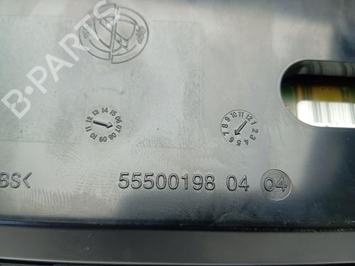 Instrument cluster FIAT BRAVO II (198_) 1.9 D Multijet (198AXB1A) | BP26238921C47 