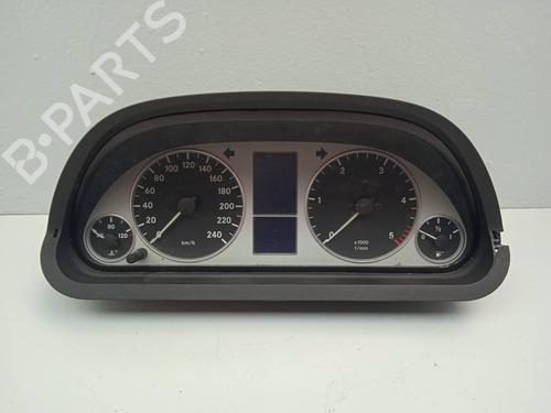 Used Instrument cluster Instrument cluster 15229002 15229002