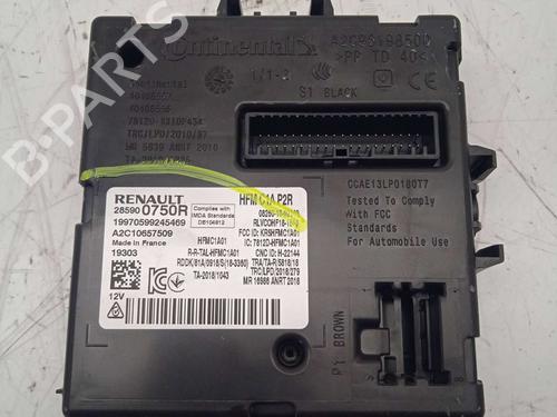 Used Electronic module RENAULT CLIO V (B7_) [2019-2026]  15249581