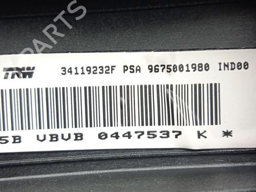 Passenger airbag CITROËN C-ELYSEE (DD_) 1.5 BlueHDi 100 | BP32190672C10  - Image 7