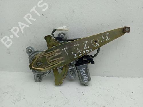 Used Rear left window mechanism LEXUS IS I (_E1_) 200 (GXE10) (155 hp) 4276458