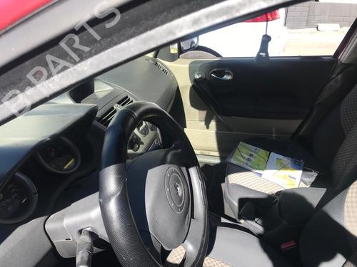 Engine control unit (ECU) RENAULT MEGANE II (BM0/1_, CM0/1_) 1.9 dCi (BM0G, CM0G) | BP11154015M57 