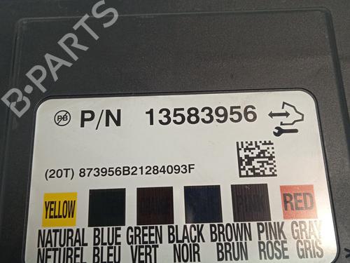 Electronic module OPEL ASTRA J GTC | BP35931530M83 - Image 6