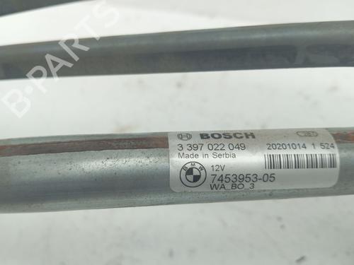 Front wiper motor BMW 1 (F40) 118 i | BP40262749M29 - Image 7