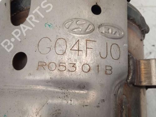 Catalyst HYUNDAI i20 II (GB, IB) | BP13523301M10