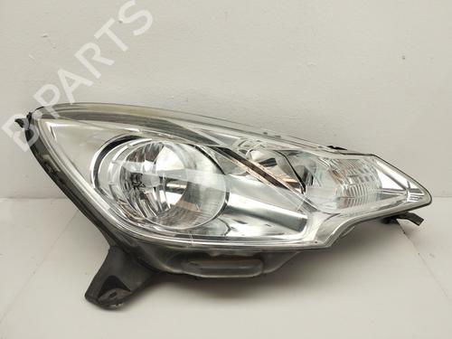 Used Right headlight Right headlight CITROËN C3 II (SC_) 1.2 VTi 82 (82 hp) 34721932 34721932