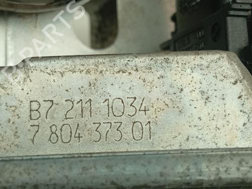 Throttle body BMW 1 (E87) 118 d | BP34370781M82  - Image 5