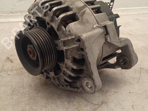 Used Alternator Alternator AUDI A6 C5 (4B2, 4B4) 2.5 TDI (150 hp) 11163449 11163449