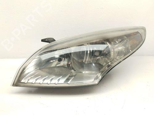 Used Left headlight RENAULT MEGANE III Hatchback (BZ0/1_, B3_) [2008-2026]  31620629