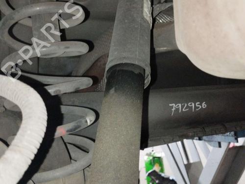 Venstre bagtil støddæmper RENAULT MEGANE III Hatchback (BZ0/1_, B3_) [2008-2026]  18548787