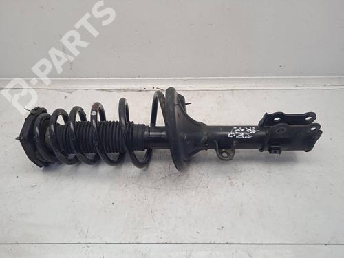 Used Left rear shock absorber KIA SPORTAGE II (JE_, KM_) 2.0 CRDi (140 hp) 11159636