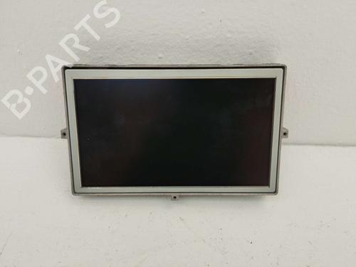 Used Display monitor Display monitor RENAULT ESPACE IV (JK0/1_) [2002-2026] 19146686 19146686