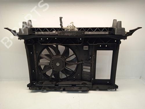 Used Radiator fan PEUGEOT 3008 I MPV (0U_) [2009-2017]  31619172