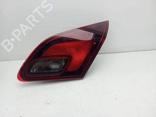 Used Right tailgate light OPEL ASTRA J (P10) 2.0 CDTI (68) (160 hp) 18132848