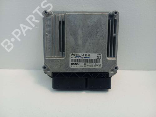 Used Engine control unit (ECU) Engine control unit (ECU) MERCEDES-BENZ E-CLASS (W211) [2002-2009] 31616343 31616343