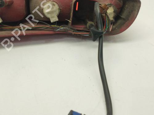 Left taillight CITROËN C8 (EA_, EB_) 2.2 HDi | BP39533246C34  - Image 5