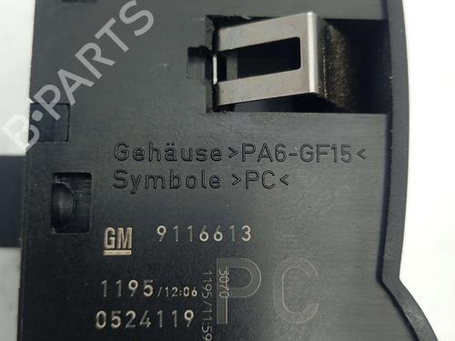 Headlight switch OPEL TIGRA TwinTop (X04) 1.4 (R97) | BP24403895I24  - Image 5