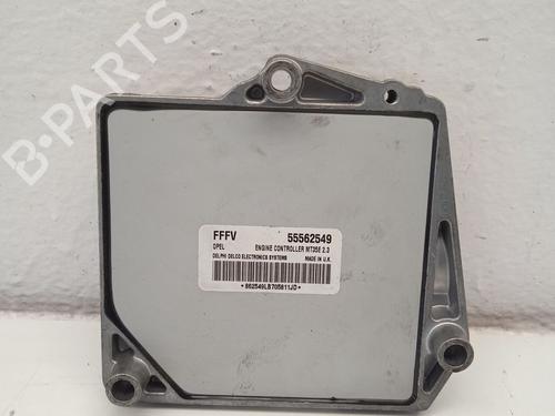 Engine control unit (ECU) OPEL ASTRA H GTC (A04) 1.6 (L08) | BP34583953M57 - Image 4
