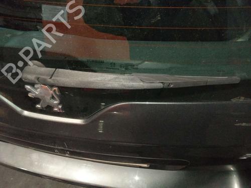 Used Rear windshield wiper arm PEUGEOT 5008 (0U_, 0E_) 2.0 HDi 150 / BlueHDi 150 (150 hp) 16316700