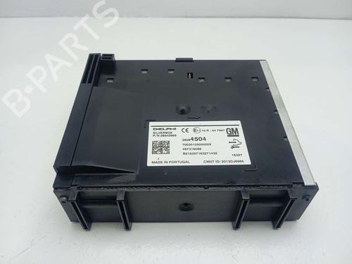 Used Electronic module Electronic module OPEL ASTRA K (B16) [2015-2022] 23885230 23885230
