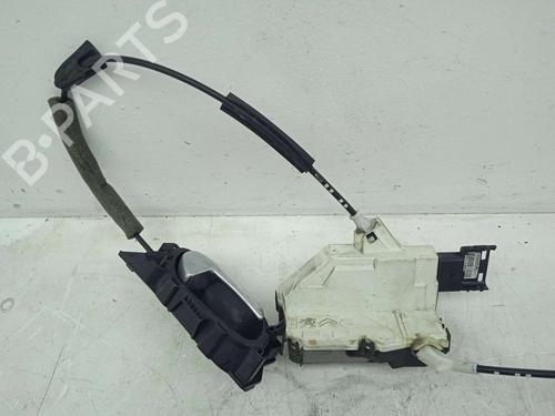 Used Front right lock CITROËN C5 III (RD_) 2.0 HDi 140 (RDRHF8, RDRHFA, RDRHA8, RDRHAJ) (140 hp) 11270856