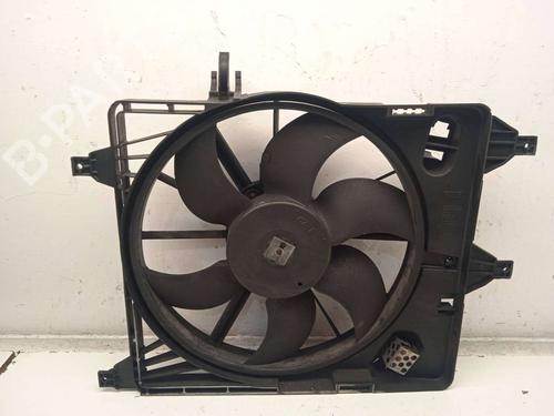 Used Radiator fan RENAULT KANGOO (KC0/1_) 1.5 dCi (68 hp) 11157544