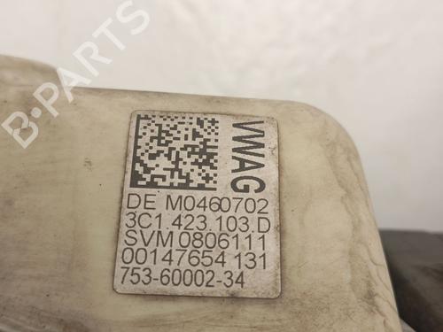 Steering rack VW PASSAT B6 (3C2) 2.0 TDI 16V | BP34583971M22  - Image 5
