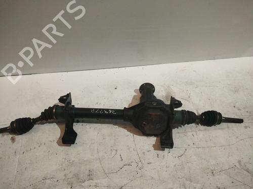 Used Front differential Front differential SSANGYONG MUSSO (FJ) 2.9 D (99 hp) 11647889 11647889