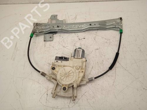 Used Rear left window mechanism PEUGEOT 407 (6D_) 2.0 HDi 135 (6DRHRH, 6DRHRE, 6DRHRG, 6DRHRJ) (136 hp) 13075065