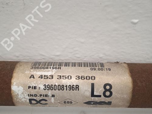 Right front driveshaft SMART FORFOUR Hatchback (453) 0.9 (453.044, 453.053) | BP34137297M39  - Image 6