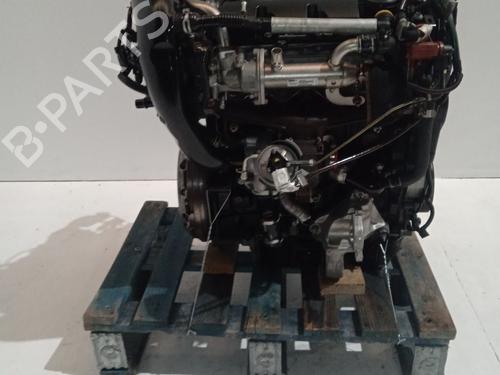 Motor PEUGEOT 407 (6D_) [2004-2011]  31618969