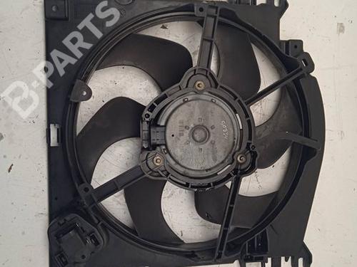 Used Radiator fan Radiator fan RENAULT MODUS / GRAND MODUS (F/JP0_) 1.5 dCi (FP0D, JP0D) (82 hp) 11157525 11157525