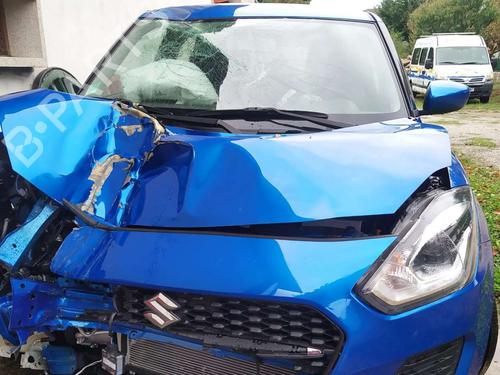 SUZUKI SWIFT V (AZ) [2017-2026] 1368670