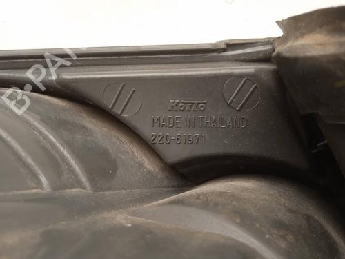 Right taillight MAZDA 6 Hatchback (GG) 2.0 DI (GG14) | BP4295333C35