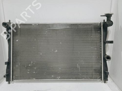 Used Water radiator MITSUBISHI COLT VI (Z3_A, Z2_A) [2002-2012]  4327149