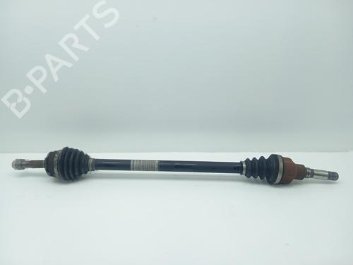 Used Right front driveshaft Right front driveshaft PEUGEOT 208 I (CA_, CC_) 1.2 VTI 82 (82 hp) 34704823 34704823