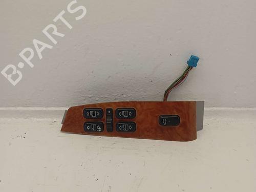Used Left front window switch MERCEDES-BENZ S-CLASS (W220, V220) [1998-2005]  31616857