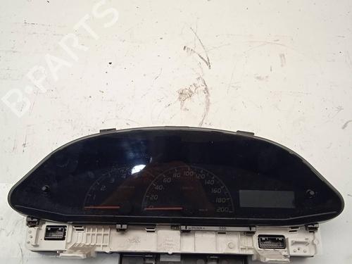 Used Instrument cluster TOYOTA YARIS (_P9_) 1.4 D-4D (NLP90_, NLP90R) (90 hp) 11166136