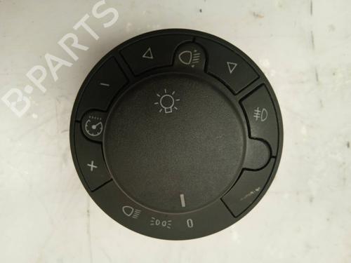 Used Headlight switch OPEL CORSA D (S07) 1.4 (L08, L68) (90 hp) 11154813