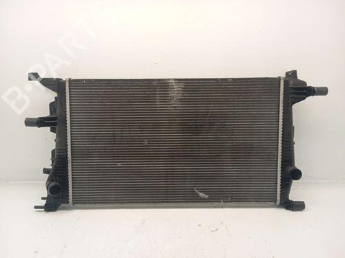 Used Water radiator RENAULT MEGANE III Coupe (DZ0/1_) [2008-2016]  31620468