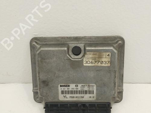 Used Engine control unit (ECU) Engine control unit (ECU) ROVER 25 I Hatchback (RF) 2.0 iDT (113 hp) 40096930 40096930