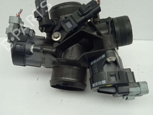 Used Throttle body CITROËN C5 II (RC_) [2004-2008]  31616536