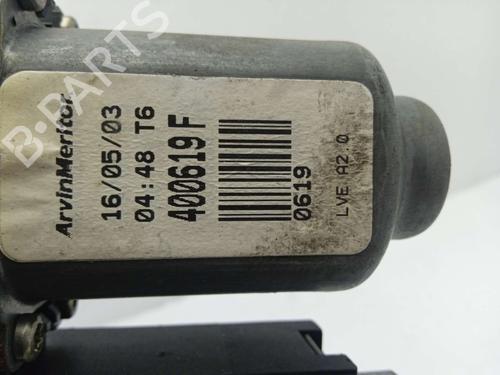 Front left window mechanism CITROËN C3 I (FC_, FN_) 1.4 HDi | BP4307013C22