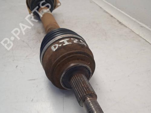 Left front driveshaft RENAULT LAGUNA II (BG0/1_) 1.9 dCi (BG08, BG0G) | BP11159573M38